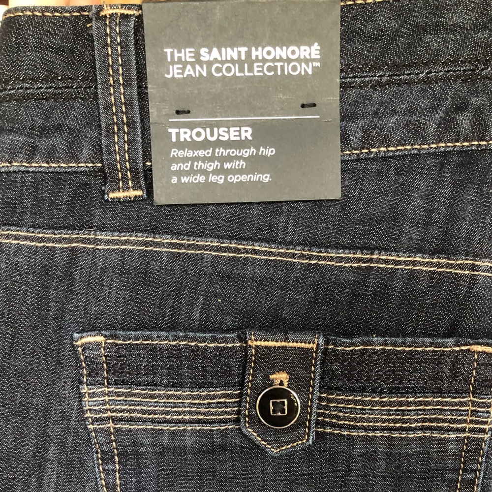 White House Black Market trouser / jeans